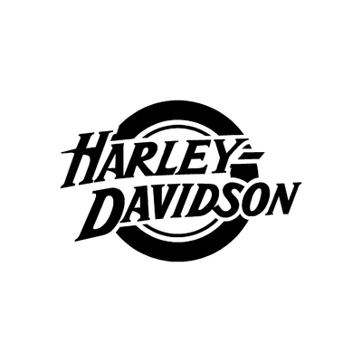 Sticker HARLEY DAVIDSON ref 40