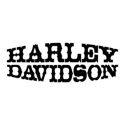 Sticker HARLEY DAVIDSON ref 62