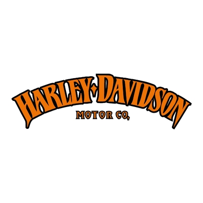 Sticker HARLEY DAVIDSON ref 78