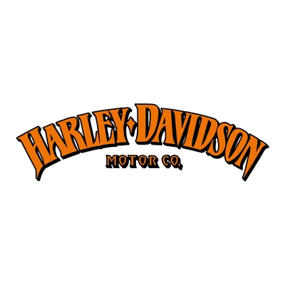 Sticker HARLEY DAVIDSON ref 82