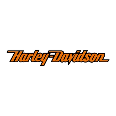 Sticker HARLEY DAVIDSON ref 85