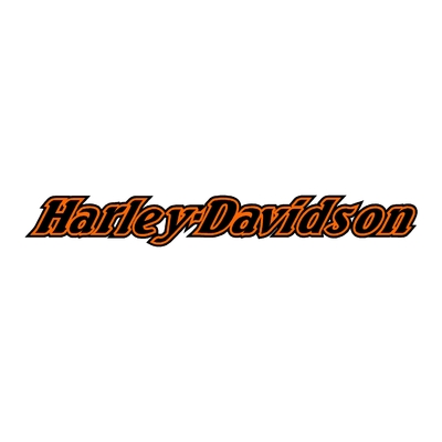 Sticker HARLEY DAVIDSON ref 50