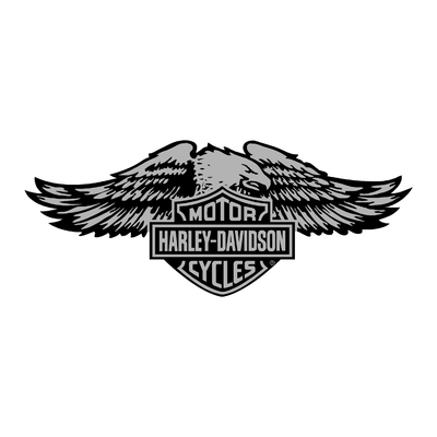 Sticker HARLEY DAVIDSON ref 70