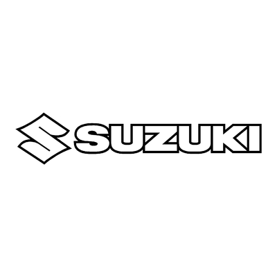 Sticker SUZUKI ref 10