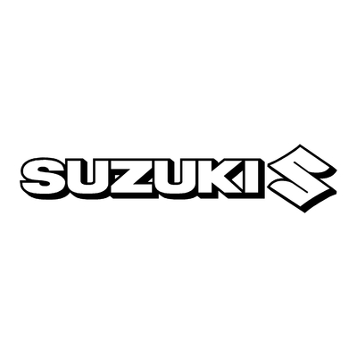 Sticker SUZUKI ref 13
