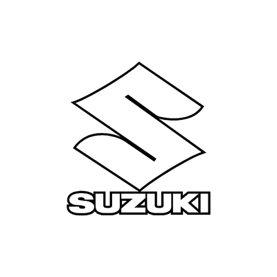 Sticker SUZUKI ref 36