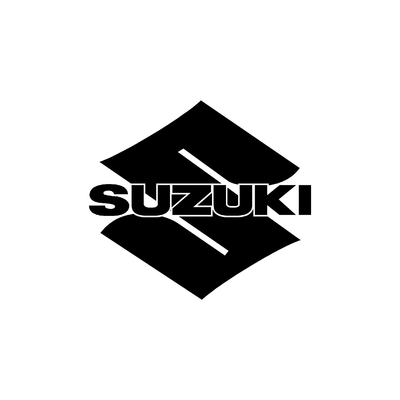 Sticker SUZUKI ref 43