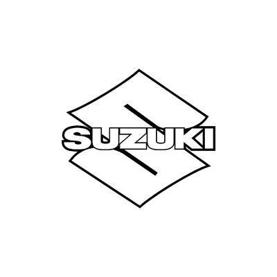 Sticker SUZUKI ref 44