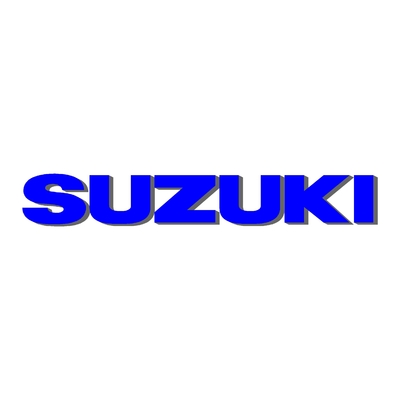 Sticker SUZUKI ref 6