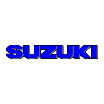 Sticker SUZUKI ref 7