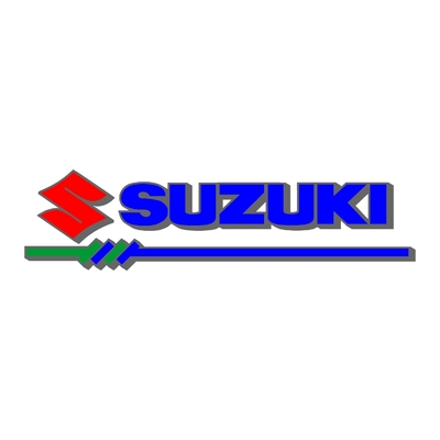 Sticker SUZUKI ref 28