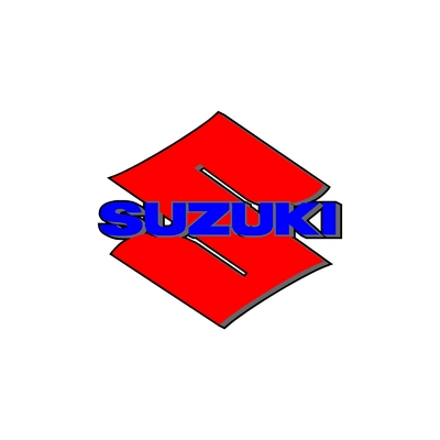 Sticker SUZUKI ref 50