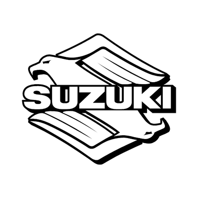 Sticker SUZUKI ref 53