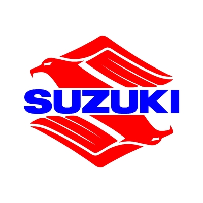 Sticker SUZUKI ref 55
