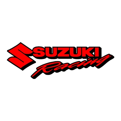 Sticker SUZUKI ref 137