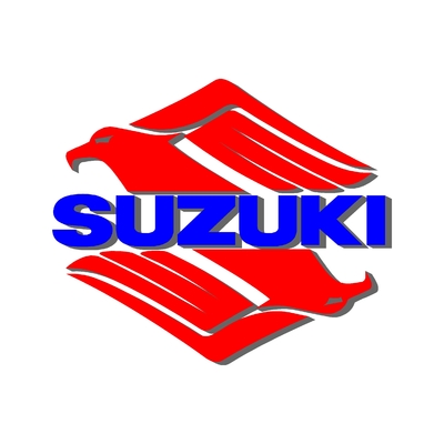 Sticker SUZUKI ref 57