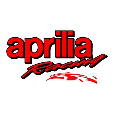 Sticker APRILIA ref 19