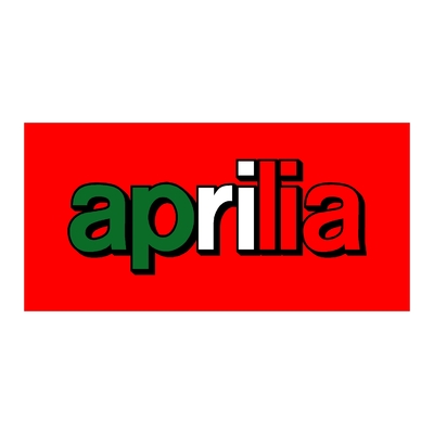 Sticker APRILIA ref 8