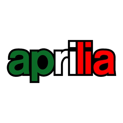 Sticker APRILIA ref 7