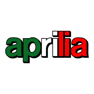 Sticker APRILIA ref 6