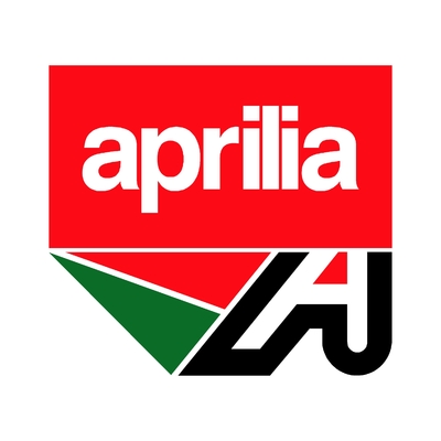 Sticker APRILIA ref 40