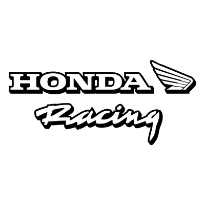 Sticker HONDA ref 30