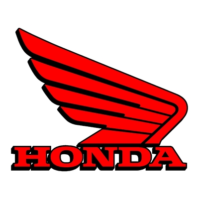 Sticker HONDA ref 22