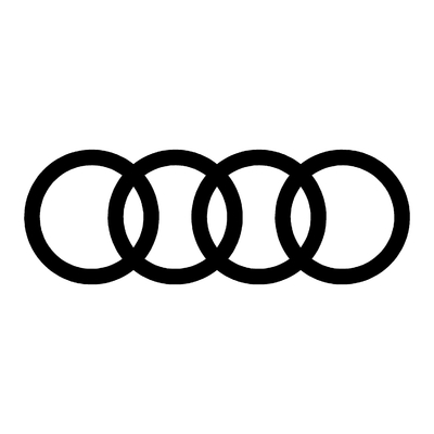 Sticker AUDI ref 1