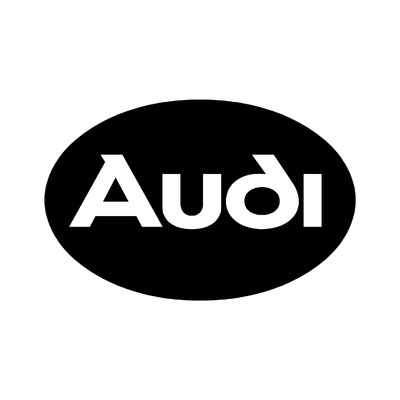 Sticker AUDI ref 25