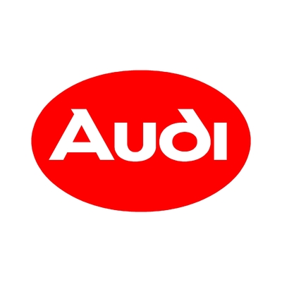 Sticker AUDI ref 26