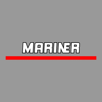 1 sticker MARINER serie 2 ref 2