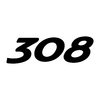 stickers-peugeot-ref53-auto-tuning-rallye-compétision-deco-adhesive-autocollant-308