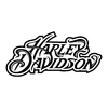 sticker-harley-davidson-ref54-moto-autocollant-casque-tuning-deco-motar