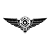 sticker-harley-davidson-ref60-aile-moto-autocollant-casque-tuning-deco-motar