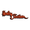 sticker-harley-davidson-ref24-bar-shield-moto-autocollant-casque