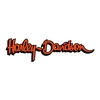 sticker-harley-davidson-ref30-bar-shield-moto-autocollant-casque