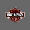 sticker-harley-davidson-ref4-bar-shield-moto-autocollant-casque