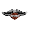 sticker-harley-davidson-ref72-bar-shield-aigle-moto-autocollant-casque-tuning-deco-motar