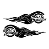 sticker-harley-davidson-ref38-bar-shield-roue-flammes-moto-autocollant-casque