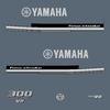 sticker-yamaha-f-300cv-V8-serie1-chiffre-puissance-capot-moteur-hors-bord-autocollant-bateau