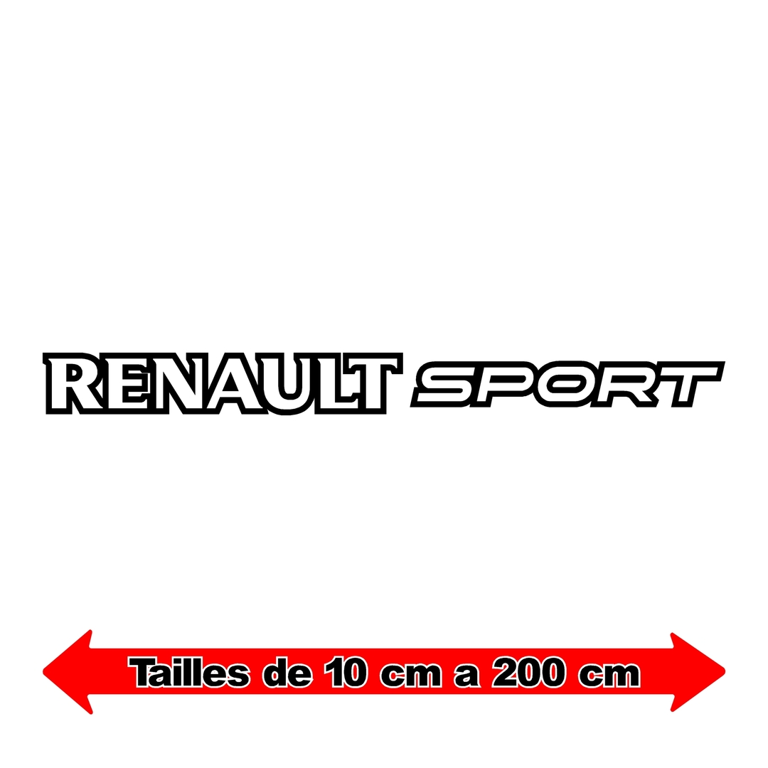 stickers-ref5-renault-sport-rs-gt-cup-f1-tuning-rallye-megane-clio-compétision-deco-adhesive-autocollant