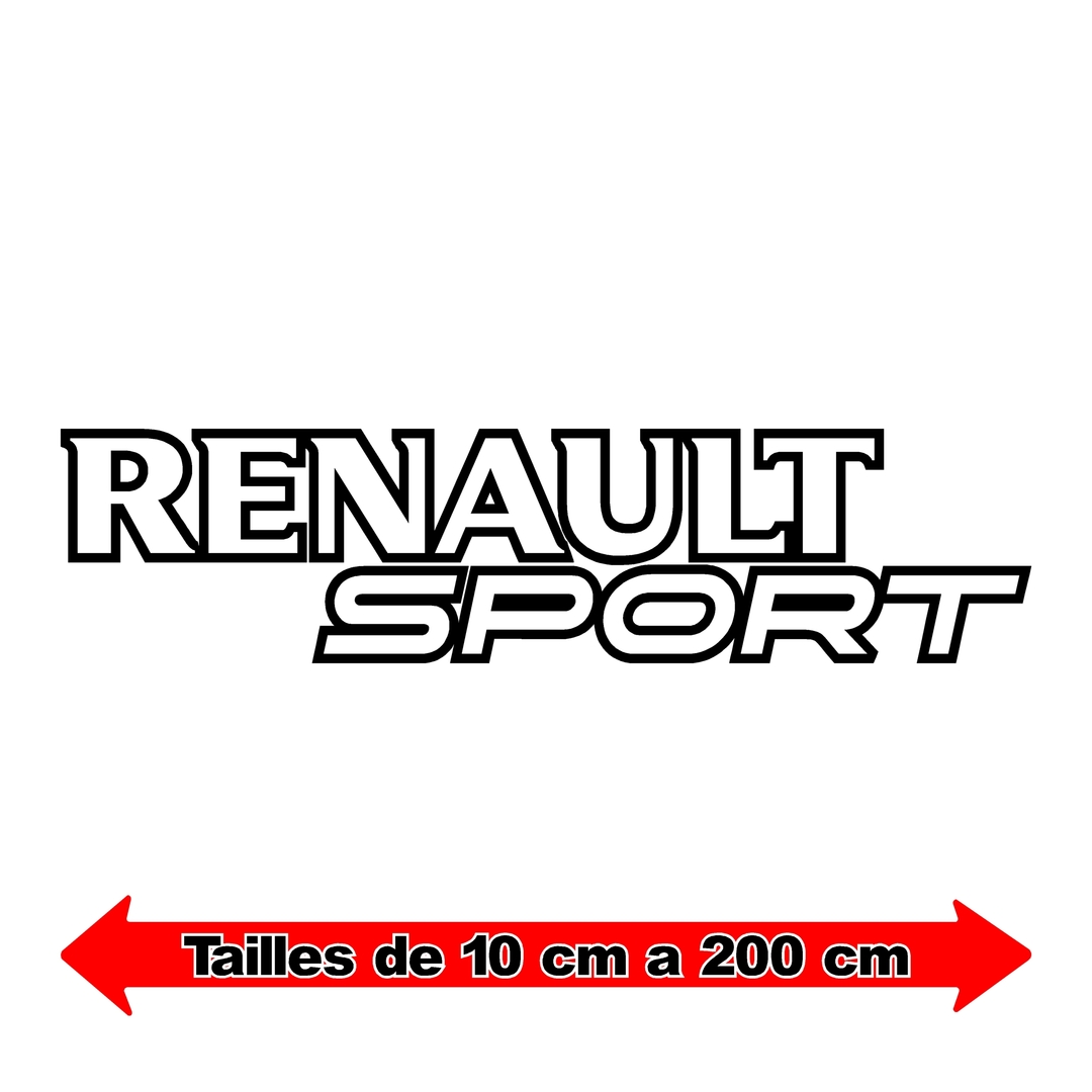 stickers-ref6-renault-sport-rs-gt-cup-f1-tuning-rallye-megane-clio-compétision-deco-adhesive-autocollant
