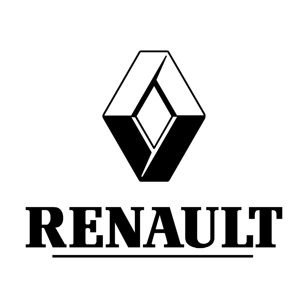 stickers-ref143-renault-sport-ancien-losange-tuning-rallye-megane-clio-team-compétision-deco-adhesive-autocollant