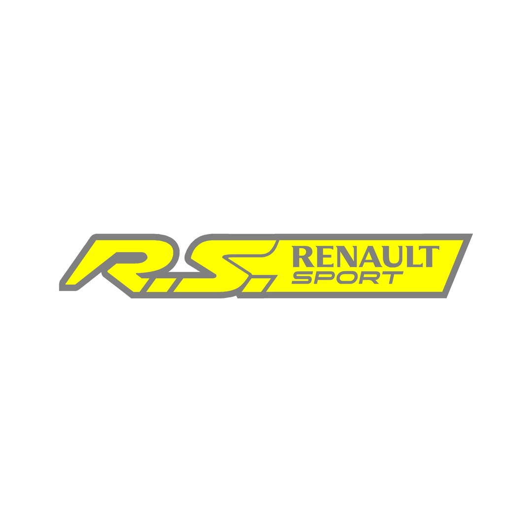 stickers-ref54-renault-sport-rs-rs3r-gt-cup-f1-tuning-rallye-megane-clio-compétision-deco-adhesive-autocollant