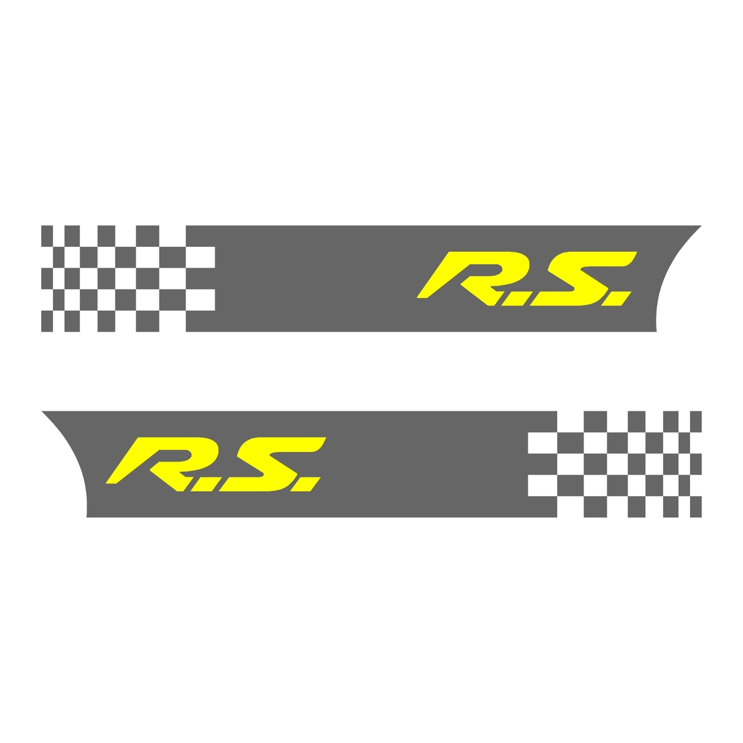 stickers-ref73-renault-sport-rs-damier-gt-cup-f1-tuning-rallye-megane-clio-compétision-deco-adhesive-autocollant