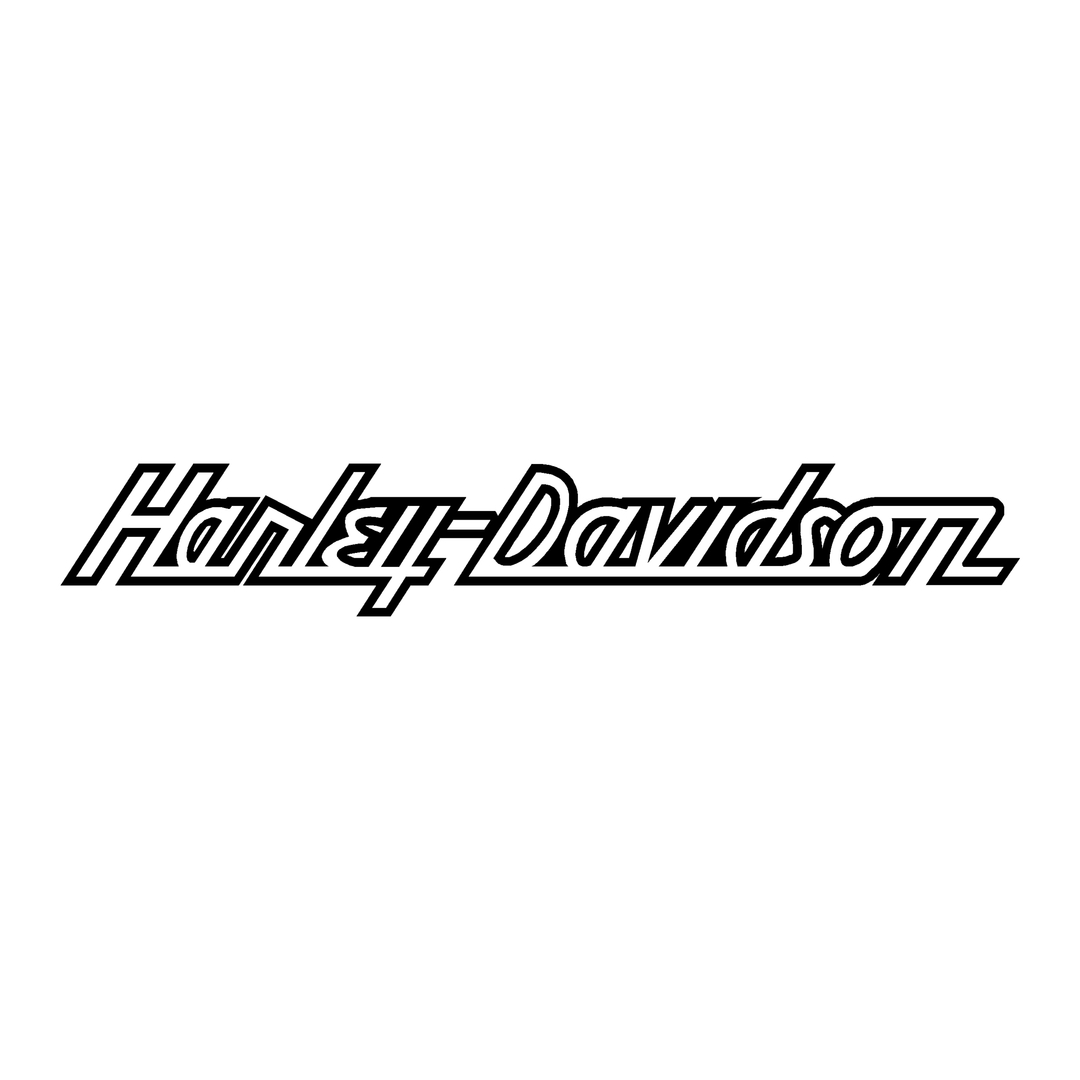 Sticker HARLEY DAVIDSON ref 105 - MOTO - automotostick