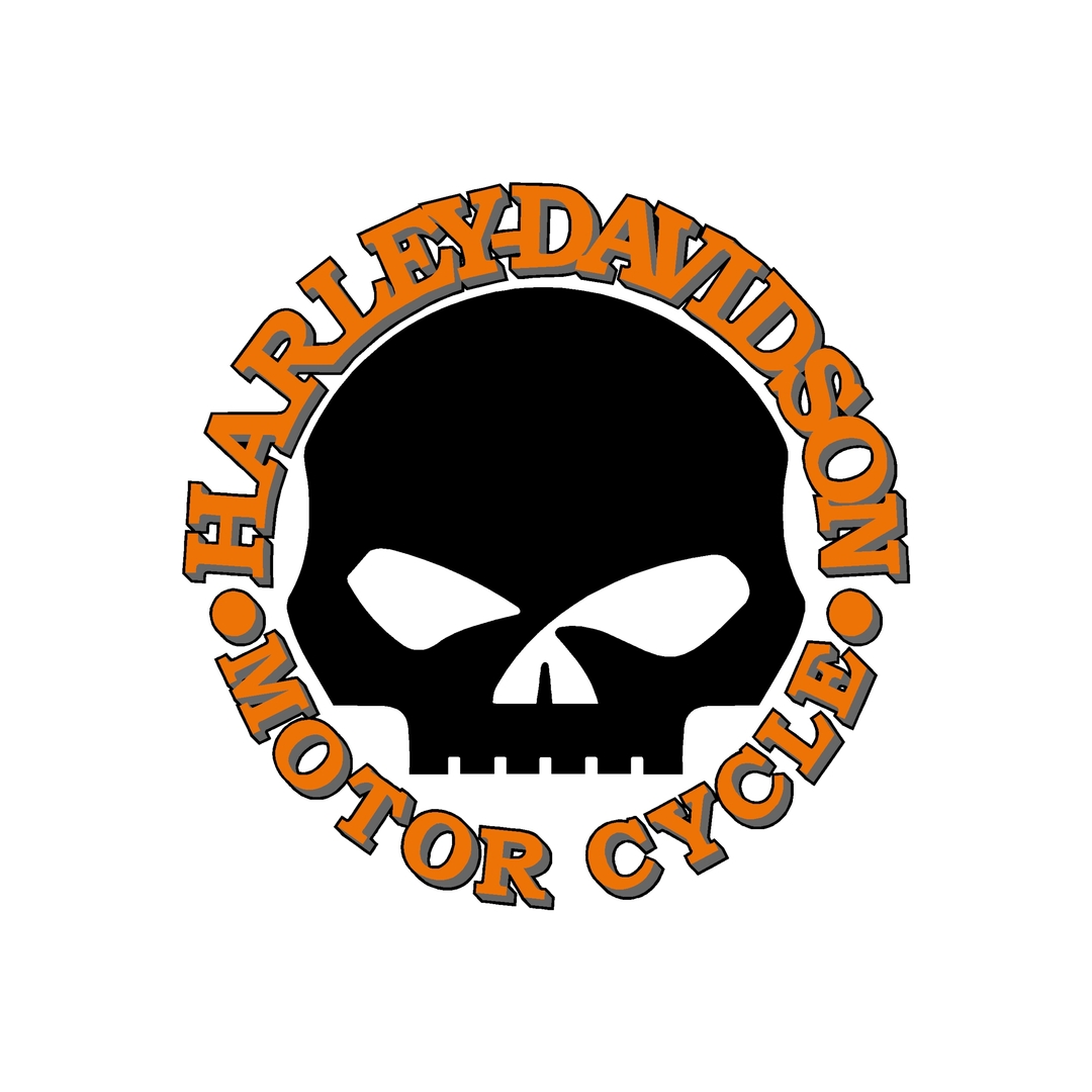 sticker-harley-davidson-ref119-skull-cranemotor-cycles-moto-autocollant-casque-tuning-deco-motar