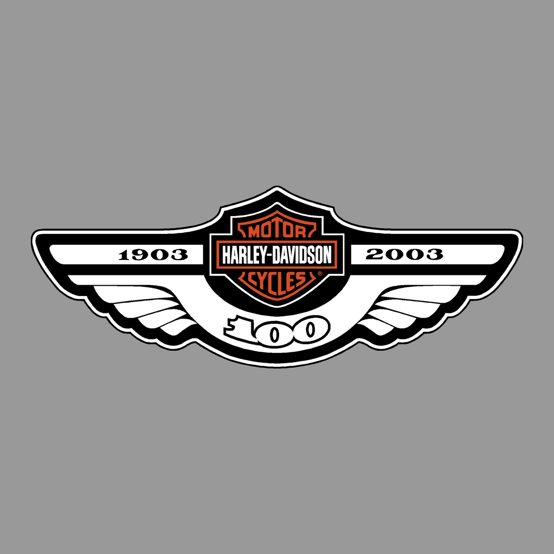 sticker-harley-davidson-ref12-centenaire-bar-shield-company-flammes-moto-autocollant-casque