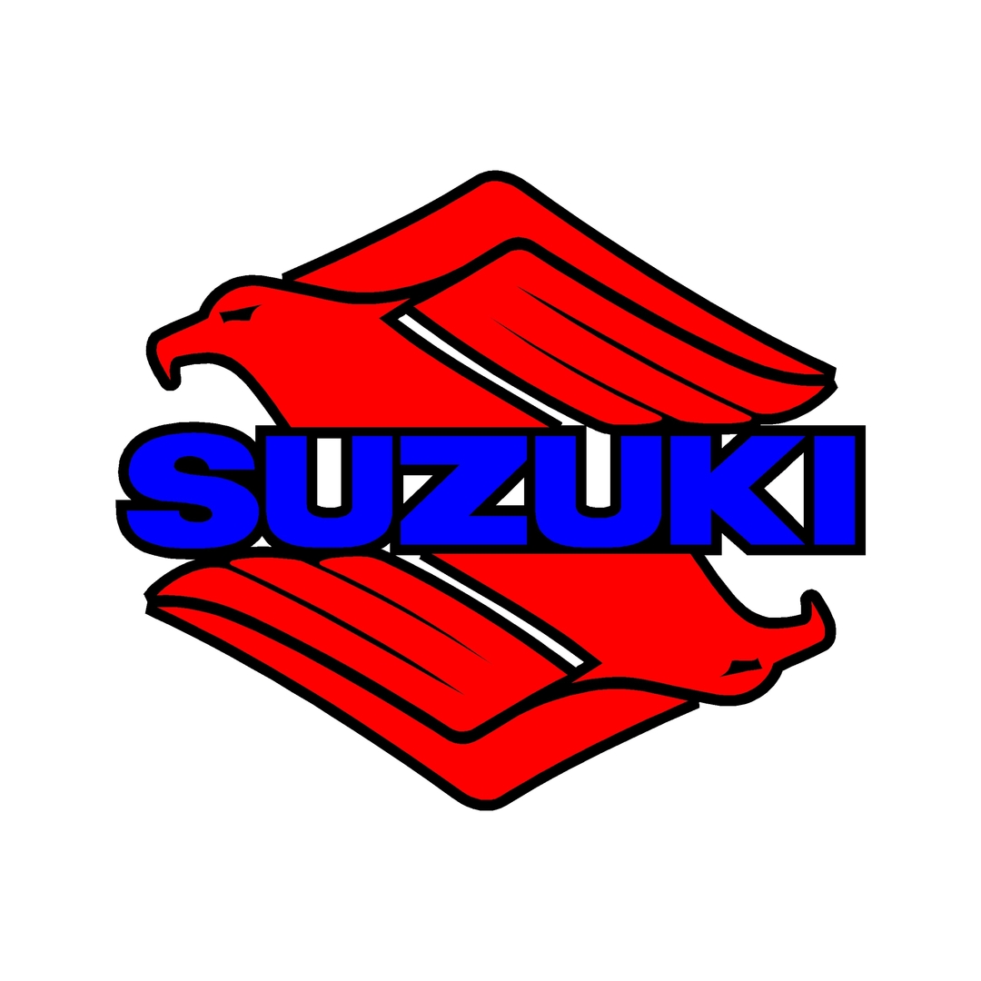 sticker-suzuki-ref56-logo-aigle-moto-autocollant-casque-circuit-tuning