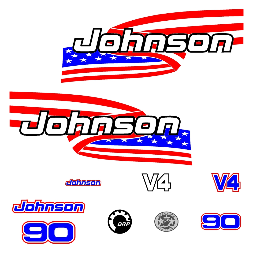 sticker_johnson_90cv_series6_capot_moteur_hors-bord_autocollant_decals